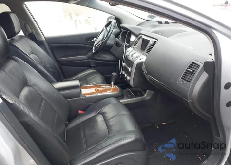 2013 Nissan Murano Le z USA, uszkodzony, nr VIN JN8AZ1MW7DW309907